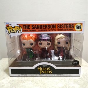 Funko Pop Sanderson Sisters
